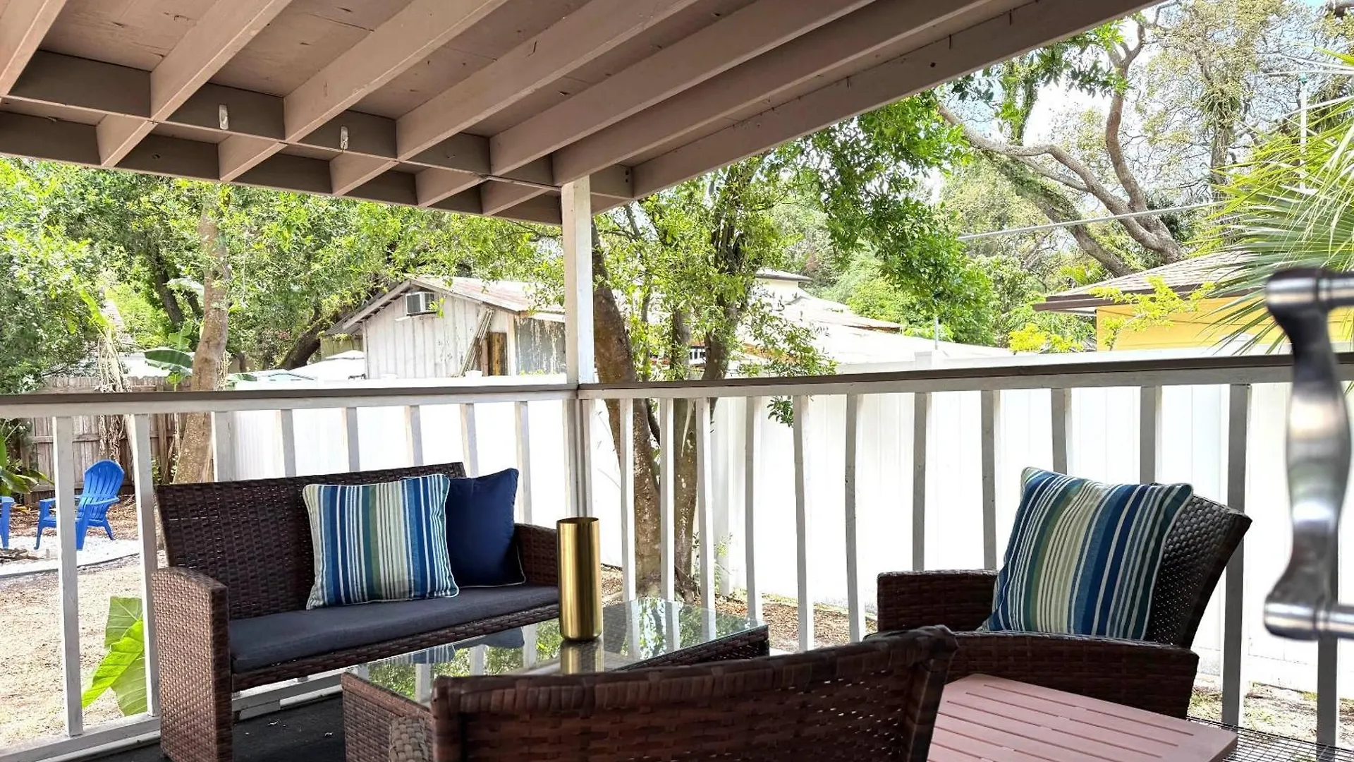 Dom wakacyjny Stayawhile Bungalow In Seminole Heights Tampa