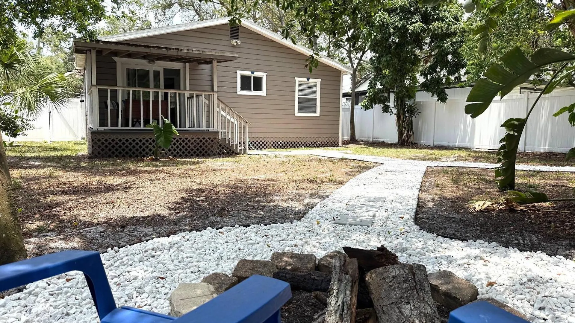 Dom wakacyjny Stayawhile Bungalow In Seminole Heights Tampa Stany Zjednoczone Ameryki