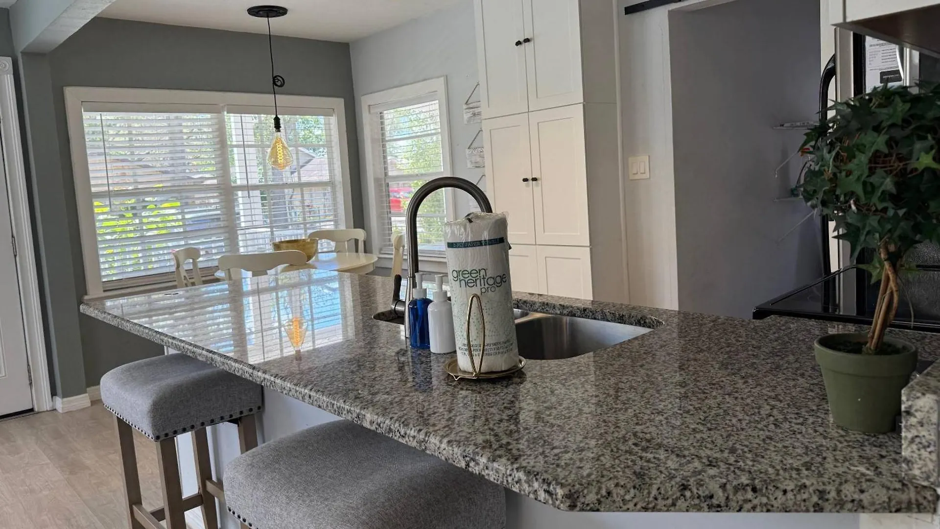 Stayawhile Bungalow In Seminole Heights Tampa Dom wakacyjny