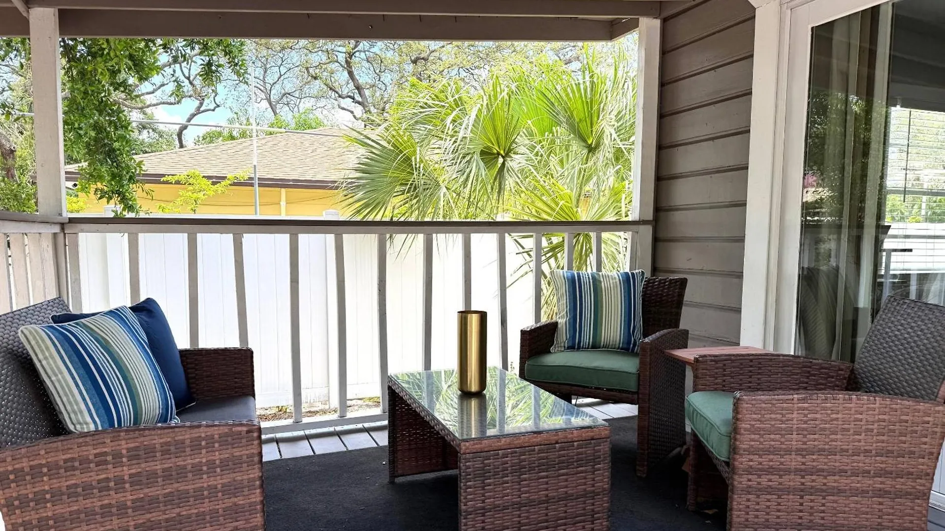 Stayawhile Bungalow In Seminole Heights Tampa
