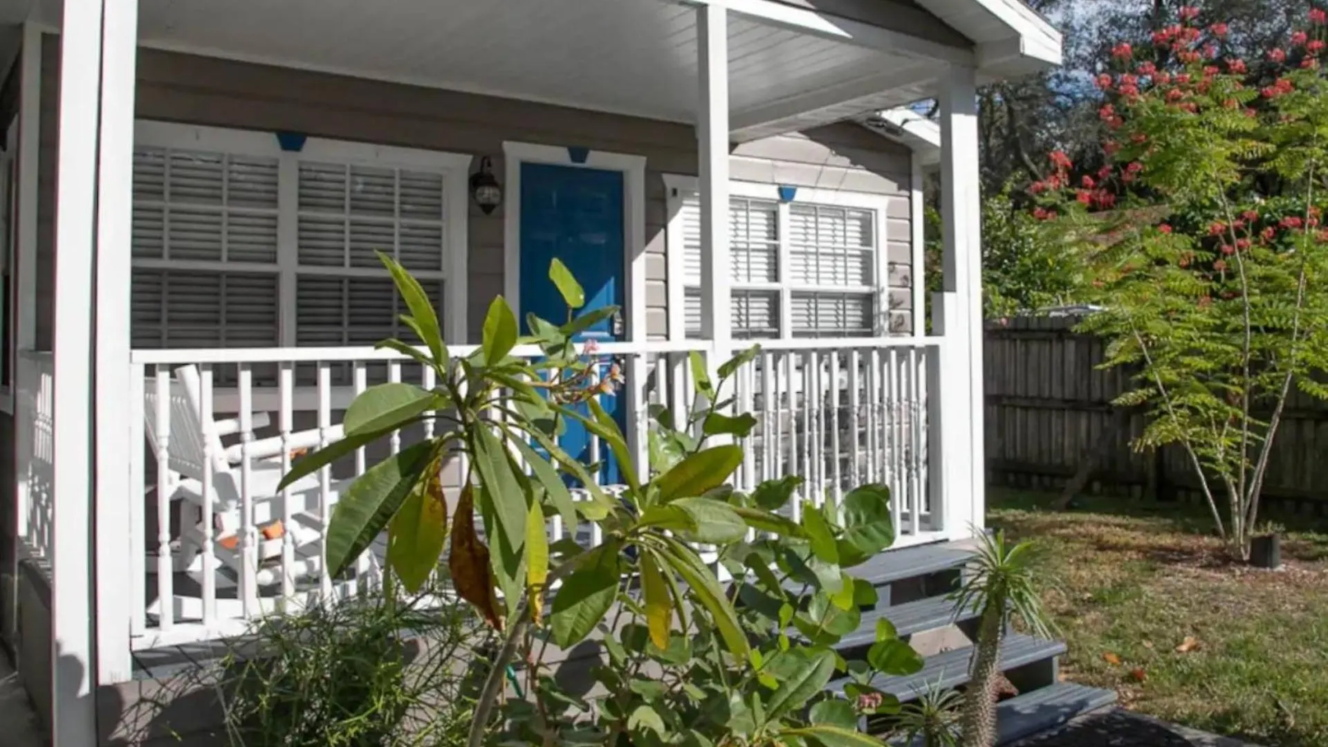 Stayawhile Bungalow In Seminole Heights Tampa
