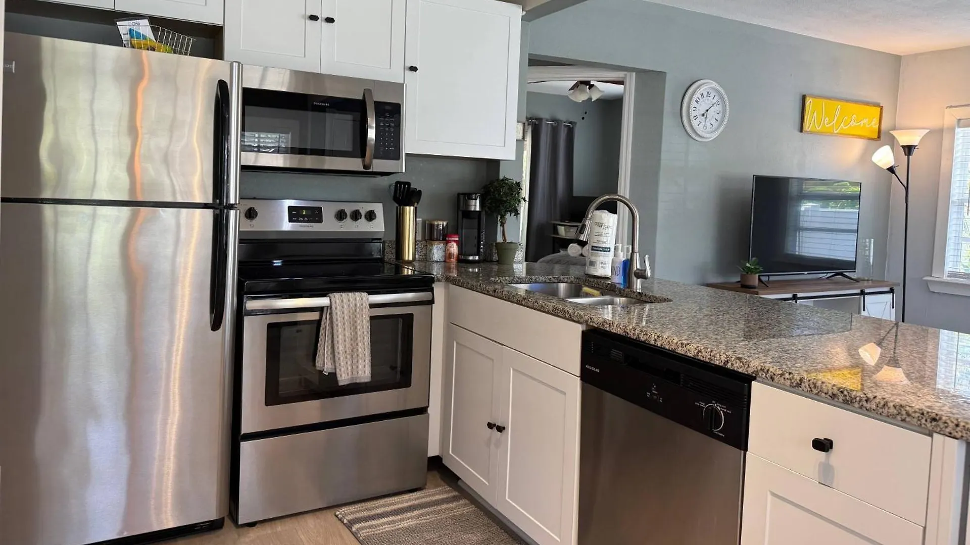 Nyaraló Stayawhile Bungalow In Seminole Heights Tampa